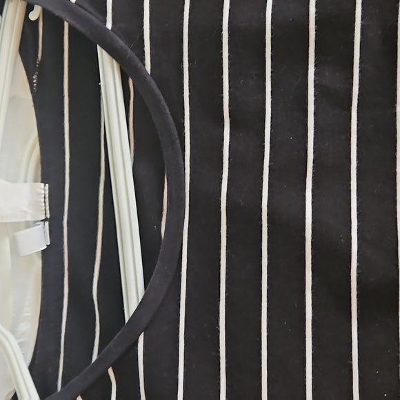 Striped Black and White T-Shirts - Picture 6 of 6